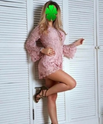 Елена, 23 года, 3 размер груди